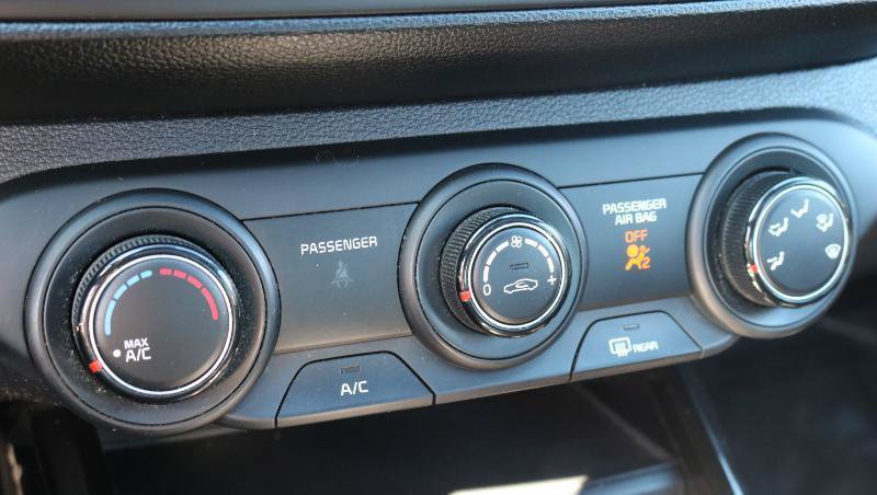 Used 2021 Kia Forte GT-Line w/ GT-Line Premium Package FWD image 18