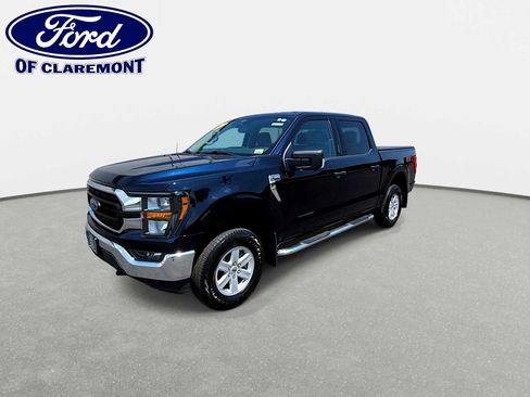 Used 2023 Ford F150 XLT w/ Equipment Group 301A Mid AWD/4WD image 4