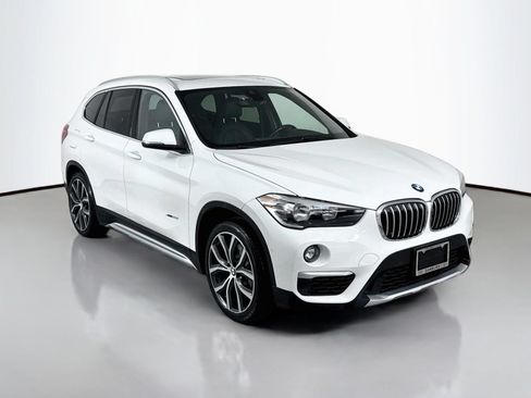 Used 2017 BMW X1 xDrive28i AWD/4WD image 7