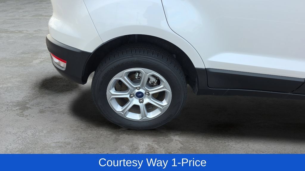 Used 2020 Ford EcoSport SE w/ SE Convenience Package AWD/4WD image 12