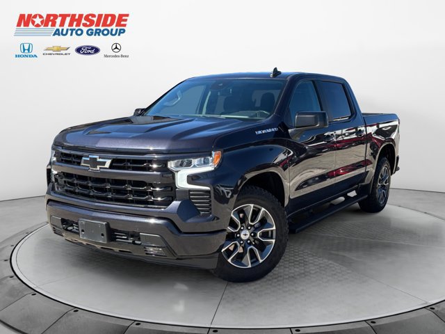 Used 2024 Chevrolet Silverado 1500 RST RWD image 3