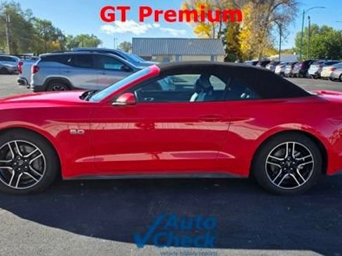Used 2023 Ford Mustang GT Premium RWD image 1
