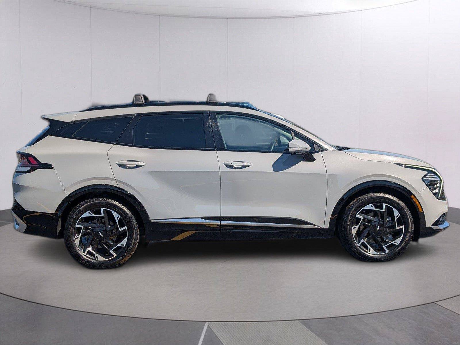 Used 2025 Kia Sportage SX FWD image 7