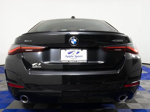 Used 2025 BMW 430i xDrive image 6
