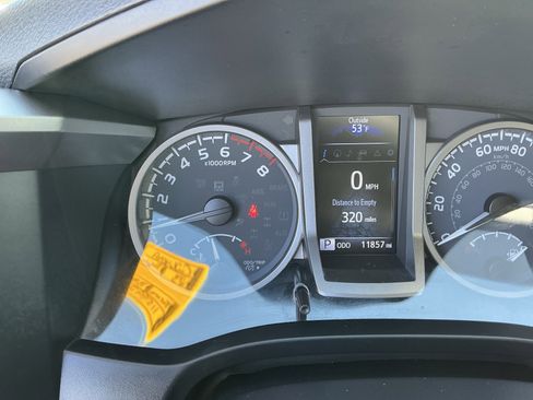 Used 2023 Toyota Tacoma Limited w/ Nightshade Package AWD/4WD image 20