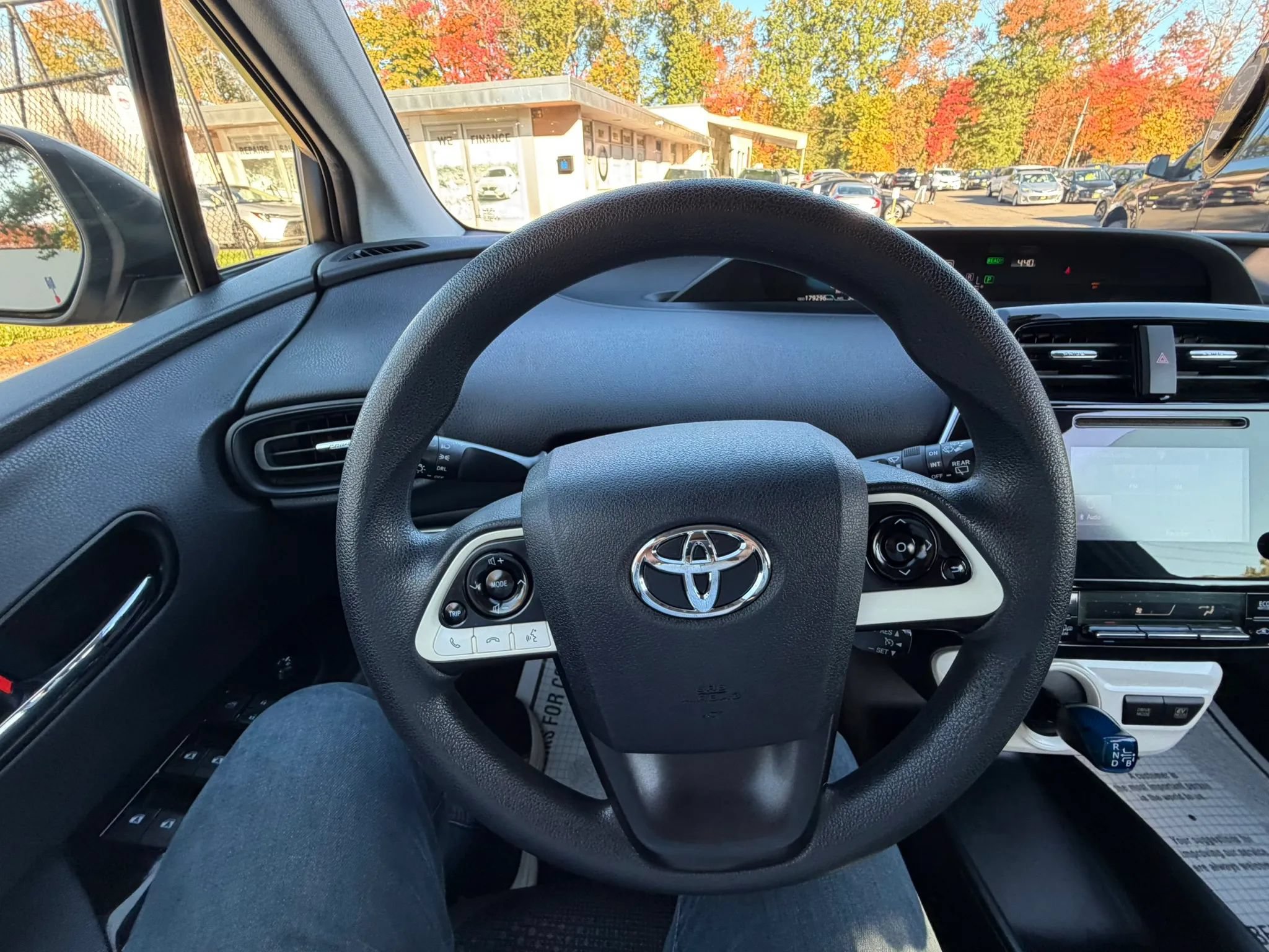 Used 2016 Toyota Prius Two FWD image 23