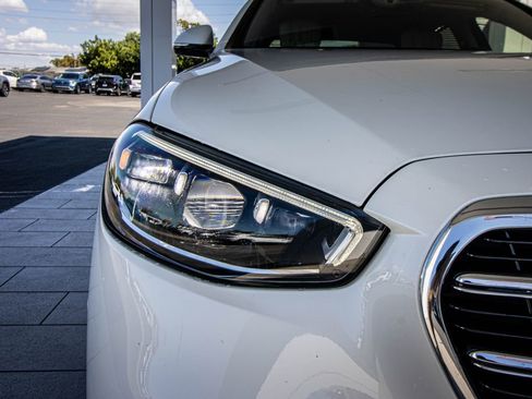 Used 2021 Mercedes-Benz S 580 4MATIC Sedan image 6