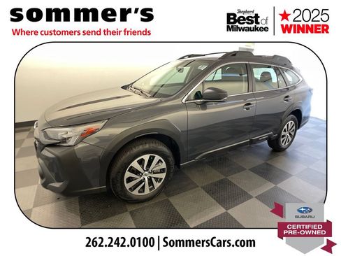 Certified 2024 Subaru Outback AWD/4WD image 8