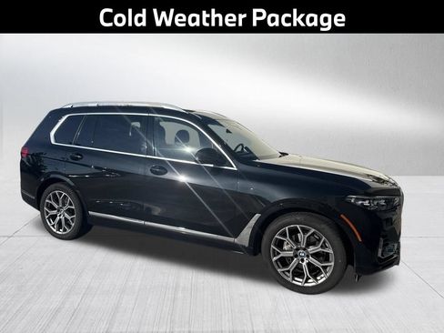 Certified 2022 BMW X7 xDrive40i AWD/4WD image 5
