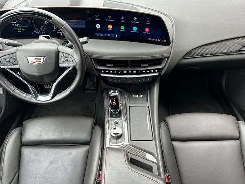 Certified 2025 Cadillac CT5 Sport image 16