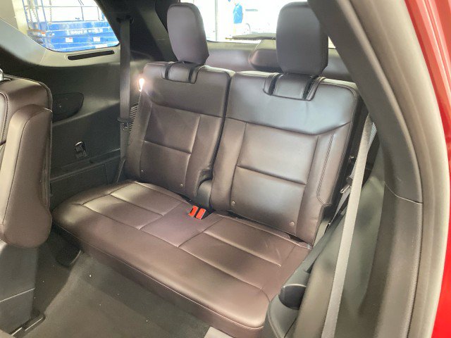 New 2027 Ford Explorer Platinum w/ 3.0L Ultimate Package AWD/4WD image 11