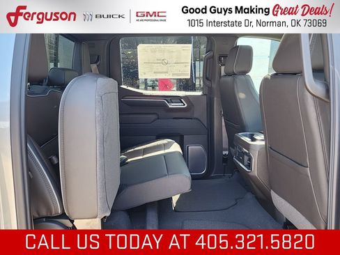 New 2026 GMC Sierra 1500 Denali AWD/4WD image 46
