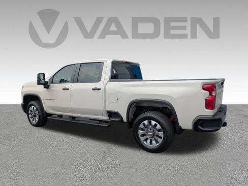 New 2026 Chevrolet Silverado 2500 Custom w/ Custom Value Package AWD/4WD image 27