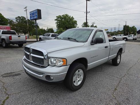 Used 2004 Dodge Ram 1500 Truck SLT AWD/4WD image 1