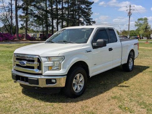 Used 2016 Ford F150 XLT w/ Trailer Tow Package image 7