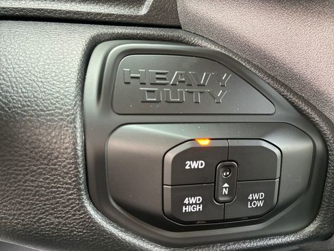 New 2026 RAM 3500 Tradesman image 8