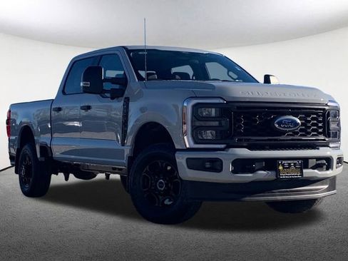 Certified 2025 Ford F350 XL w/ STX Appearance Package image 3