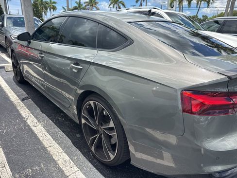 Used 2023 Audi S5 Premium Plus AWD/4WD image 9