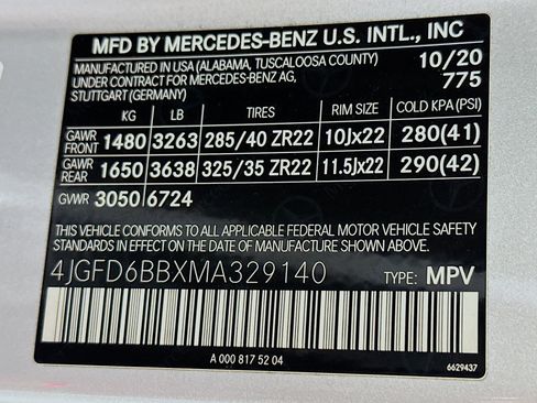 Used 2021 Mercedes-Benz GLE 53 AMG 4MATIC Coupe image 34