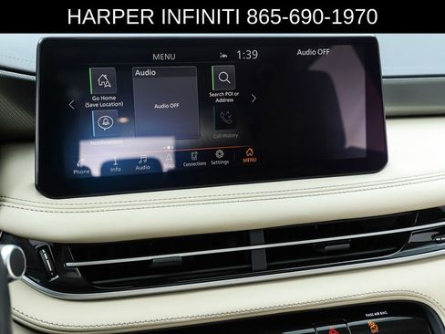 Used 2023 INFINITI QX60 Luxe w/ Vision Package FWD image 65