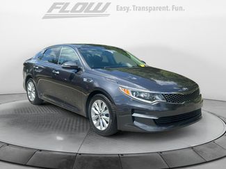 Used 2018 Kia Optima EX w/ Premium Package FWD video 1