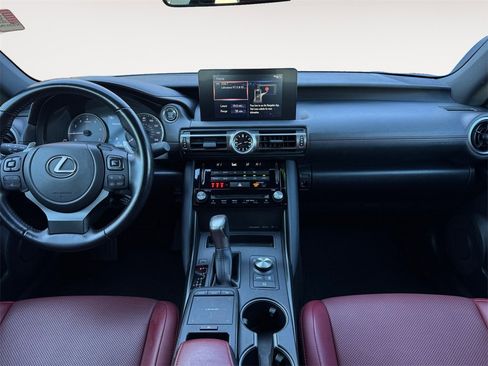 Used 2022 Lexus IS 300 300 4D Sedan image 11