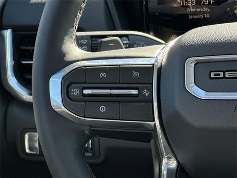 New 2026 GMC Terrain Denali w/ LPO, Black Badging Package image 10