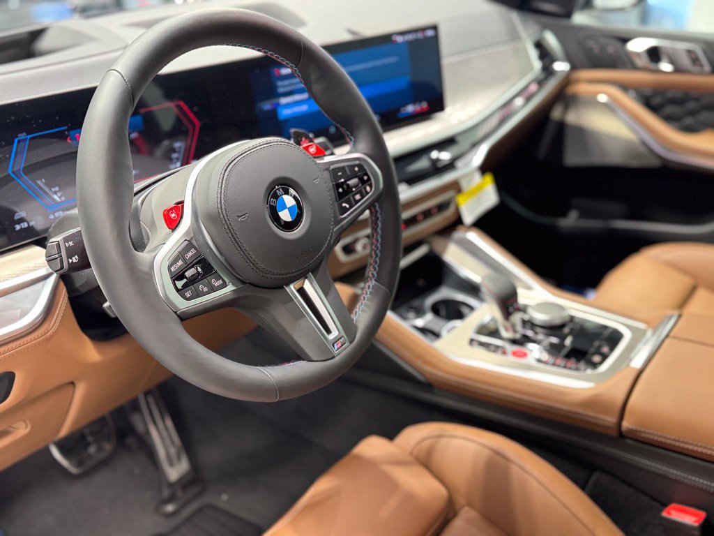 New 2026 BMW X5 M Competition w/ Executive Package AWD/4WD image 17