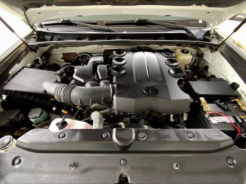 Used 2019 Toyota 4Runner Limited image 29