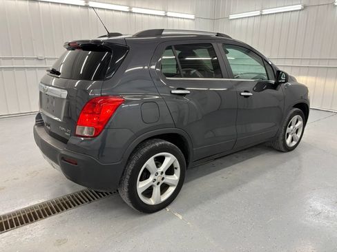 Used 2016 Chevrolet Trax LTZ AWD/4WD image 6