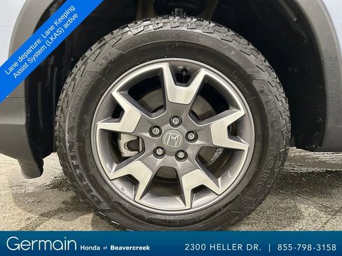 Used 2022 Honda Passport TrailSport image 15