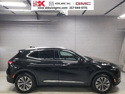 New 2026 Buick Envision Preferred