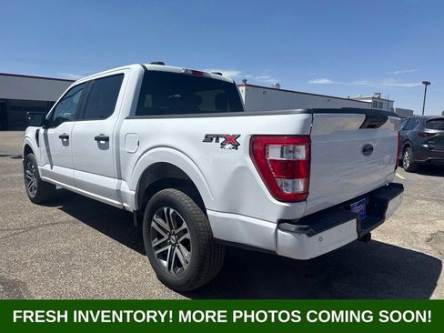 Used 2023 Ford F150 XL w/ STX Appearance Package AWD/4WD image 4