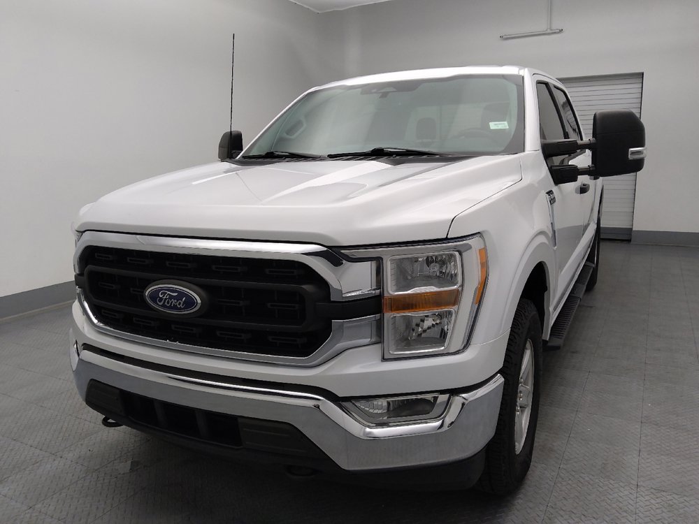Used 2022 Ford F150 XLT w/ Equipment Group 301A Mid AWD/4WD image 15