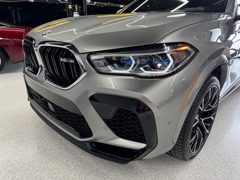 Used 2021 BMW X6 M w/ Executive Package AWD/4WD image 26