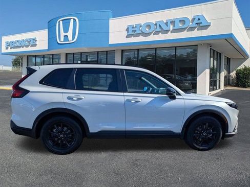 New 2026 Honda CR-V Sport image 3