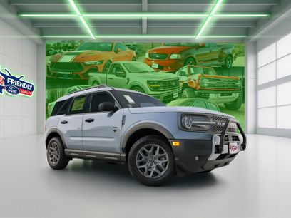 New 2025 Ford Bronco Sport Big Bend