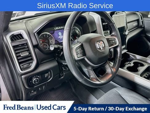 Used 2023 RAM 1500 Big Horn AWD/4WD image 13