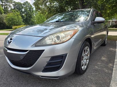 Used 2010 MAZDA MAZDA3 i Sport