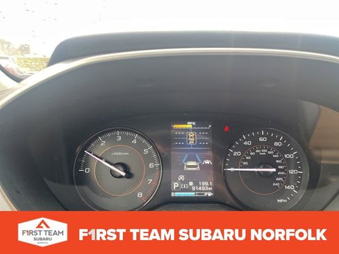 Used 2020 Subaru Crosstrek 2.0i Premium image 12