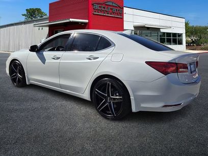 Used 2020 Acura TLX