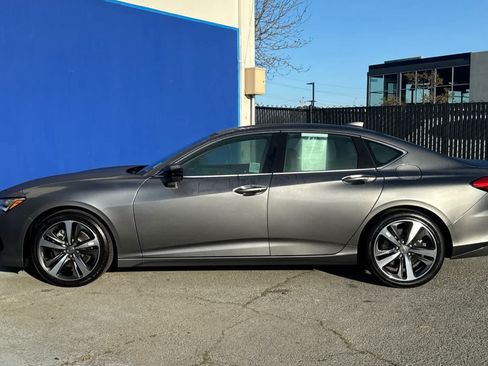 Used 2025 Acura TLX w/ Technology Package FWD image 6