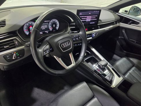 Used 2025 Audi A5 2.0T Premium Plus AWD/4WD image 4