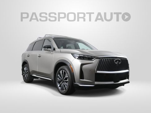 New 2026 INFINITI QX60 Luxe w/ Family Package image 3