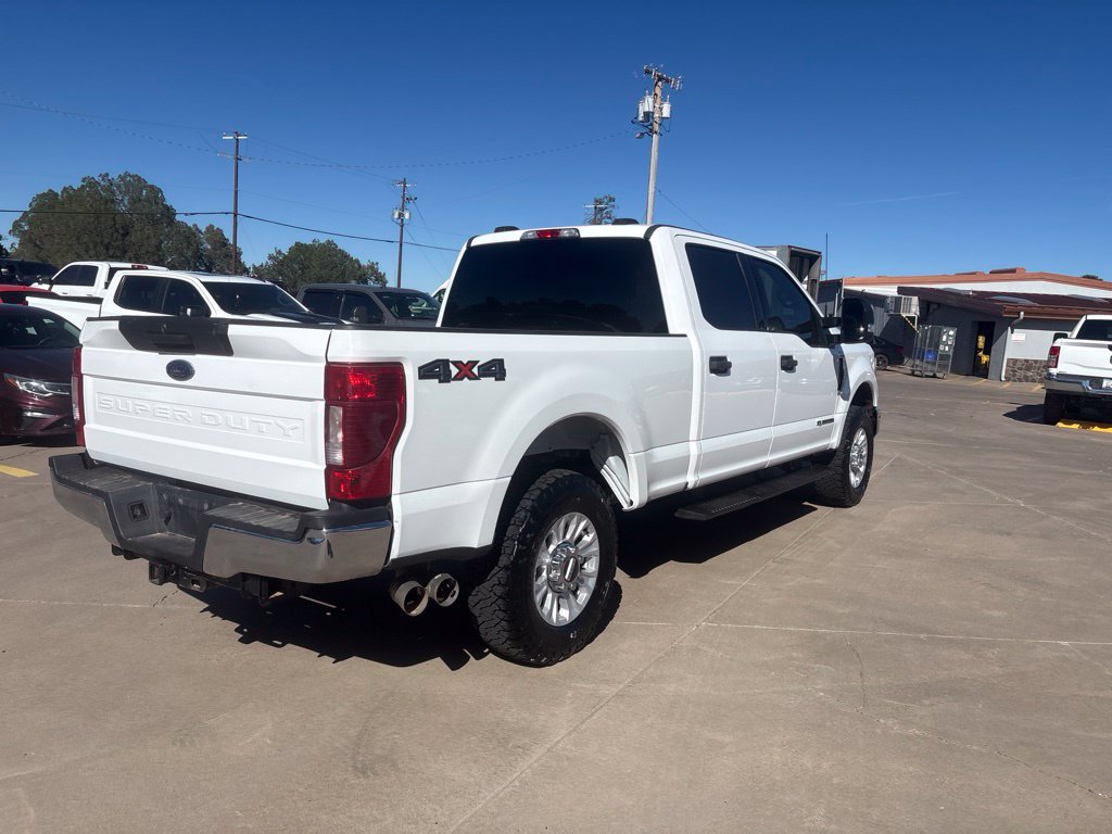 Used 2022 Ford F250 XLT AWD/4WD image 7