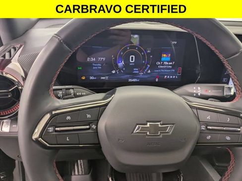 Certified 2025 Chevrolet Equinox RS w/ Safety and Technology Package AWD/4WD image 16