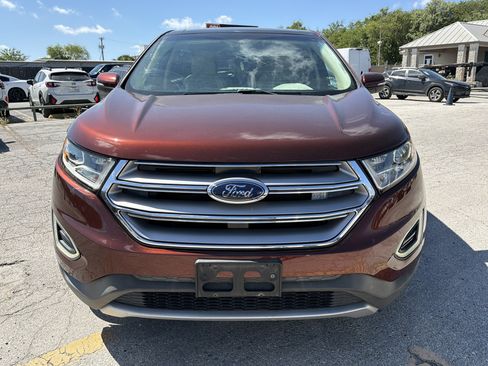 Used 2016 Ford Edge SEL w/ Equipment Group 201A AWD/4WD image 8