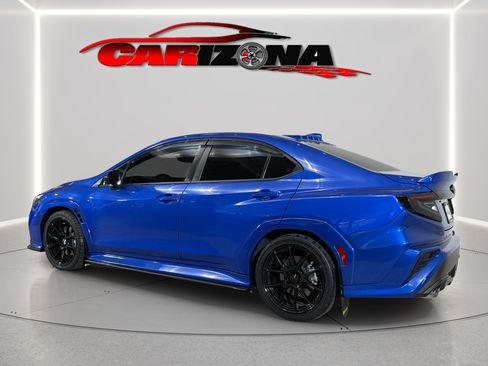 Used 2022 Subaru WRX GT AWD/4WD image 7