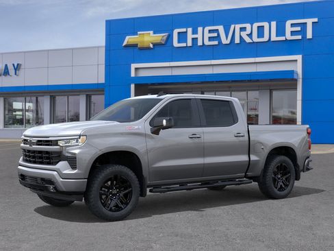 New 2026 Chevrolet Silverado 1500 RST image 2