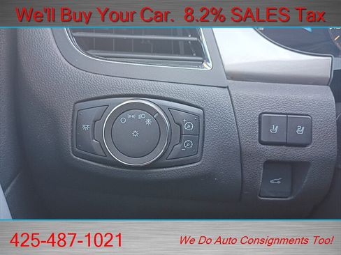Used 2013 Ford Edge Sport w/ Driver Entry Pkg FWD image 23